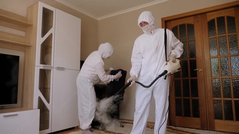 Best Mold Remediation for Rental Properties  in Galesville, MD